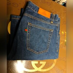 Gucci Men's Jeans Gucci Web